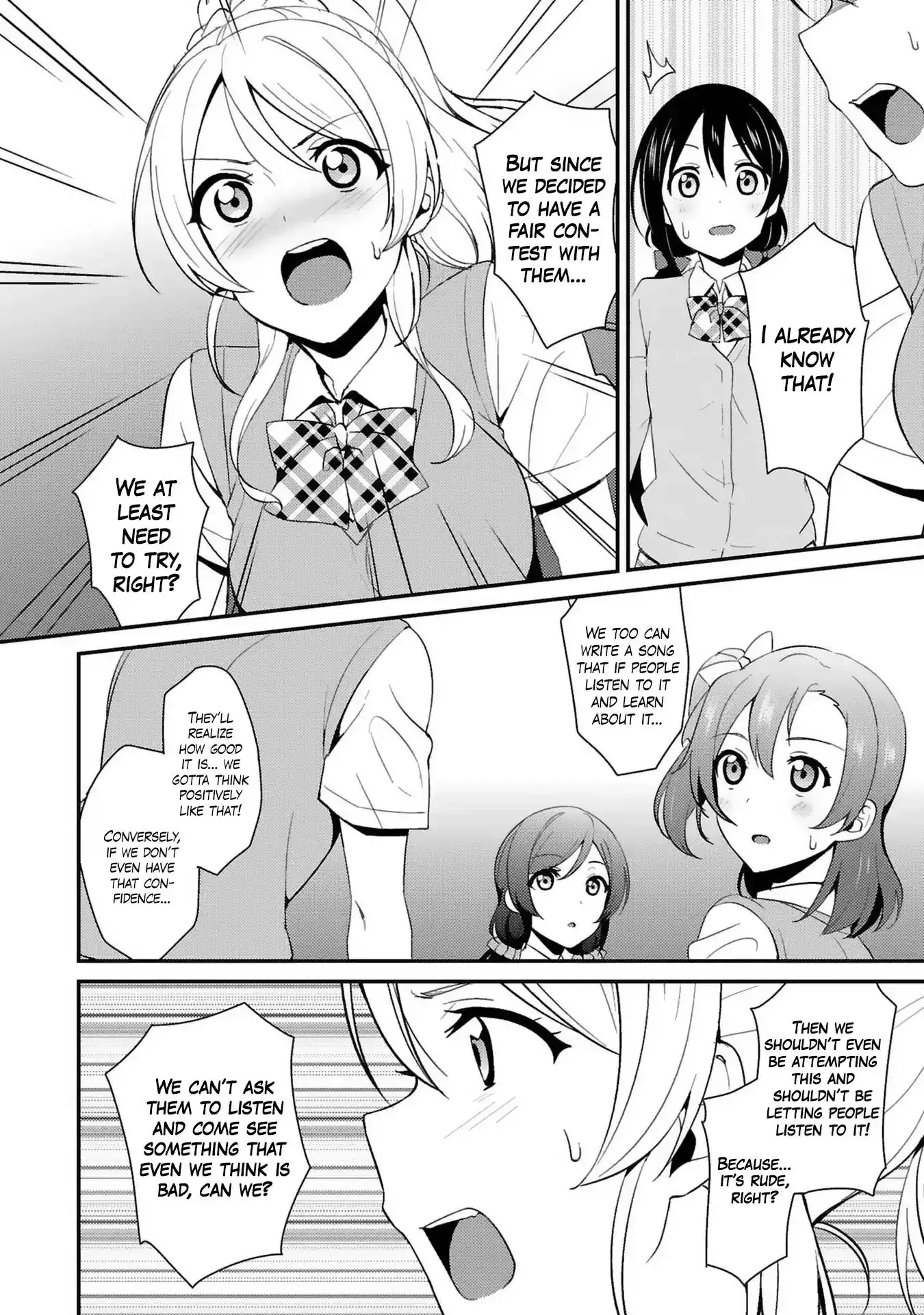 Love Live! - School Idol Project Chapter 31 12